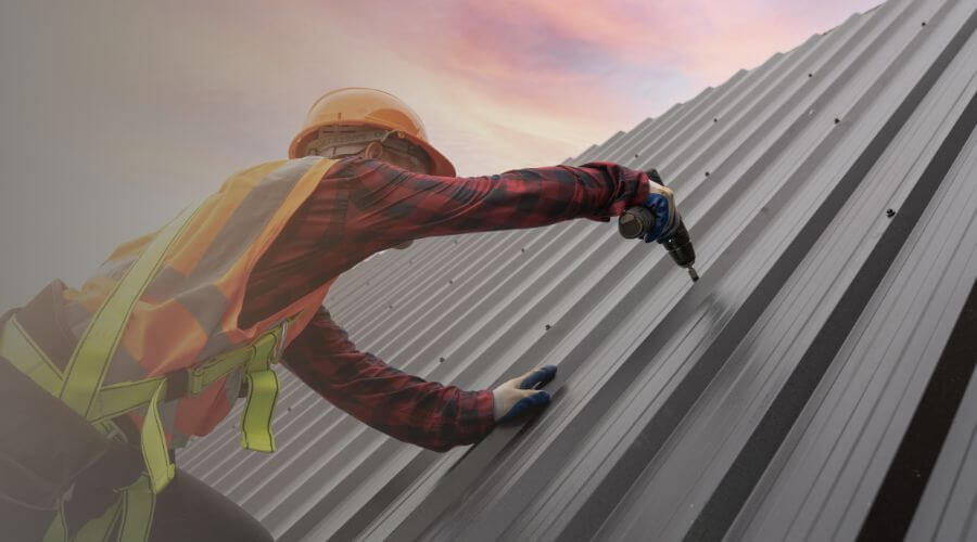 Expert tile roof repair services in Bamberg, SC